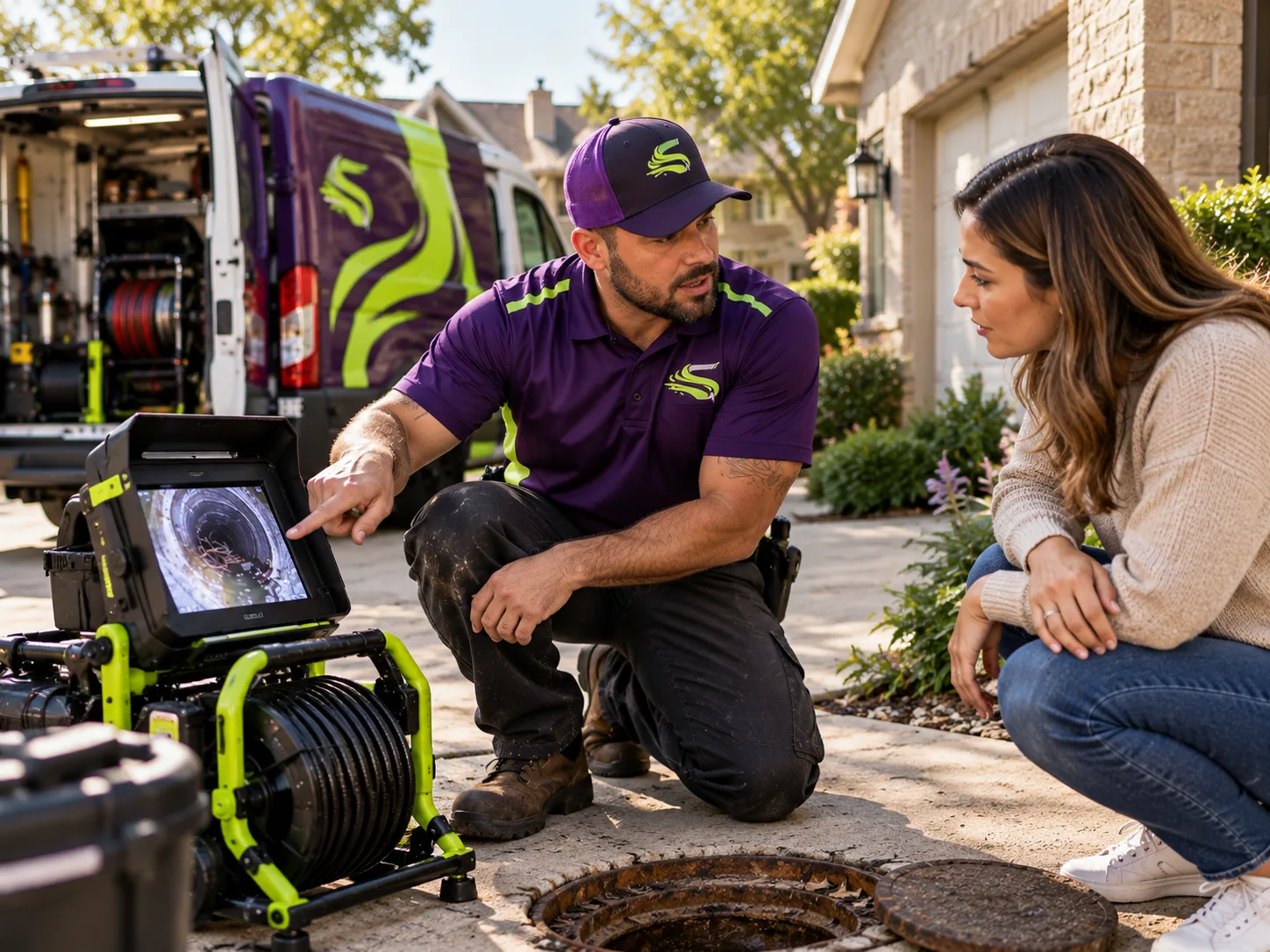 Drain Cleaning Coleharbor, ND FAQs